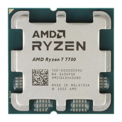 Процессор AMD Ryzen 7 7700 OEM 100-000000592 AM5