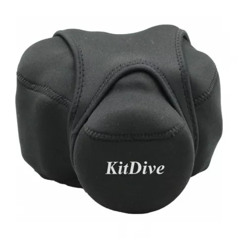 Чехол из неопрена KitDive для подводных боксов размер S