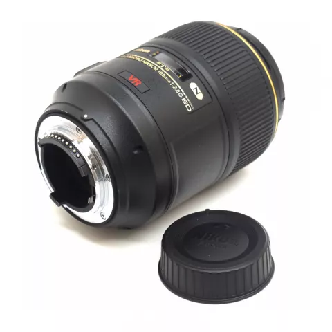 Nikon 105mm f/2.8G IF-ED AF-S VR Micro-Nikkor (Б/У)