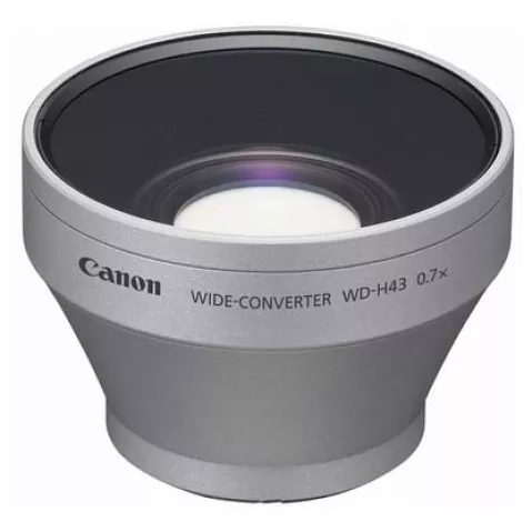 Canon WD-H43 широкоугольный конвертор