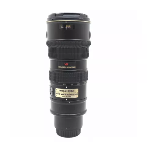 Nikon 70-200mm f/2.8G ED AF-S VR Zoom-Nikkor (Б/У)