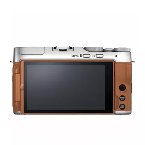 Цифровая фотокамера Fujifilm X-A7 Kit XC15-45mm Brown