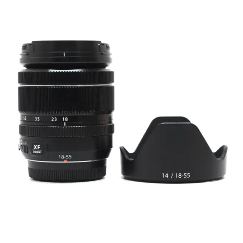 Fujifilm XF 18-55mm F2.8-4 R LM OIS (Б/У)