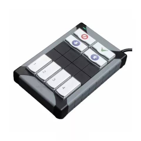 Программируемая клавиатура P.I.Engineering X-keys XK-24