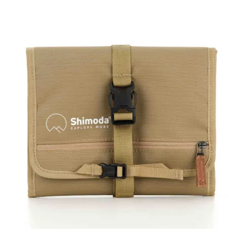 Shimoda Filter Wrap 150 Boa Чехол-органайзер для фильтров и аксессуаров 520-507