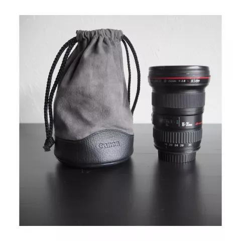 Объектив Canon EF 16-35mm f/2.8L II USM (Б/У)
