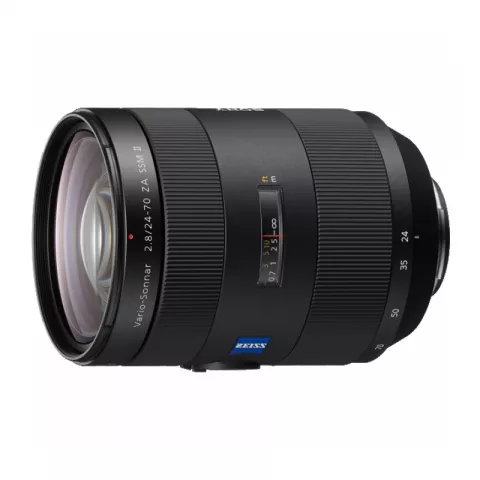 Объектив Sony Carl Zeiss Vario-Sonnar T*24-70mm f/2.8 ZA SSM II (SAL-2470Z2)