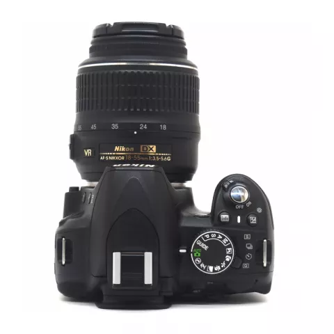 Nikon D3100 Kit 18-55 VR (Б/У) 