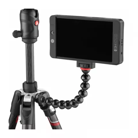 Joby Metal GorillaPod Arm Kit набор из металлических шарирных ручек и адаптеров, черный  (JB01589)