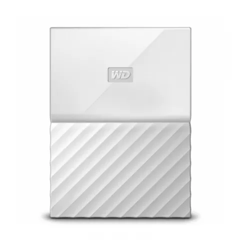 Внешний жесткий диск WD My Passport WDBUAX0030BWT-EEUE 3TB 2,5