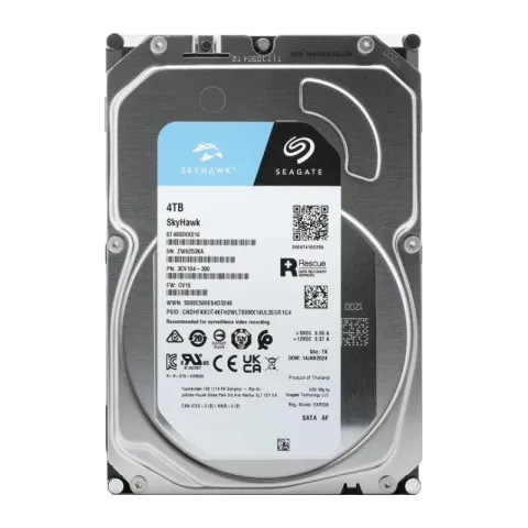 Жесткий диск Seagate ST4000VX016 SkyHawk 3.5