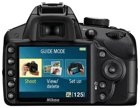 Зеркальный фотоаппарат Nikon D3200 Kit 18-55 VR