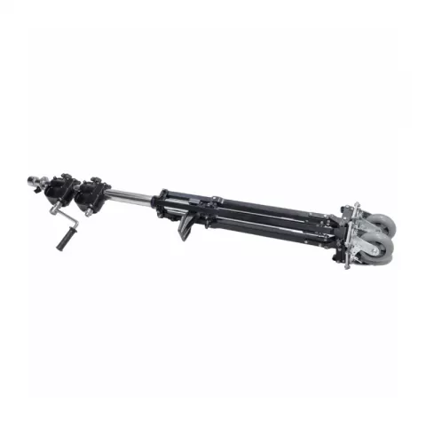 Стойка GreenBean Titan PRO 368WA WIND-UP на колесах