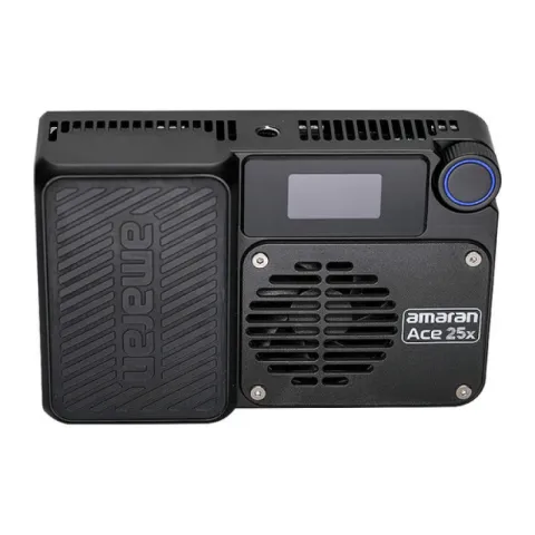Осветитель Aputure Amaran Ace 25x, графит
