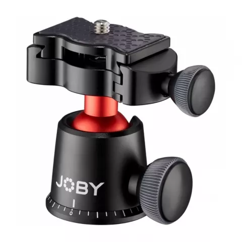 Joby Ballhead 3K PRO Black, штативная голова (JB91568-BWW)