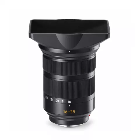 Объектив Leica SUPER-VARIO-ELMAR-SL 16-35 f/3.5-4.5 ASPH., чёрный