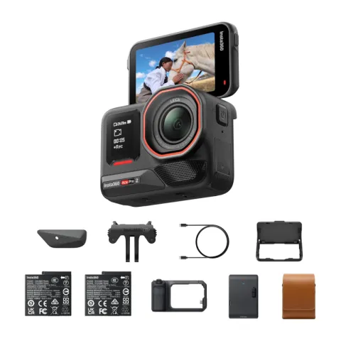 Insta360 Ace Pro 2 Flash Print Bundle