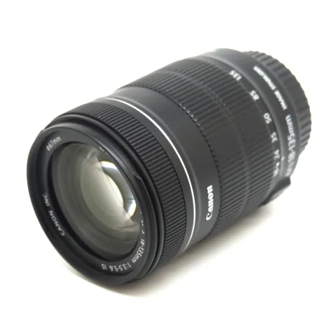 Canon EF-S 18-135mm f/3.5-5.6 IS (Б/У)