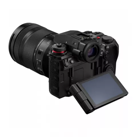 Panasonic Lumix DC-S1IIE Body русское меню