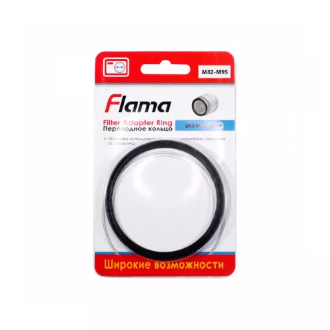 Переходное кольцо Flama для фильтра 82-95mm