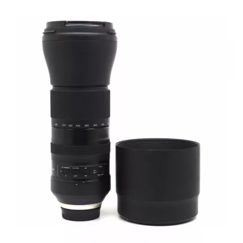 Tamron SP AF 150-600mm f/5-6.3 Di VC USD G2 (A022) Nikon F (Б/У)