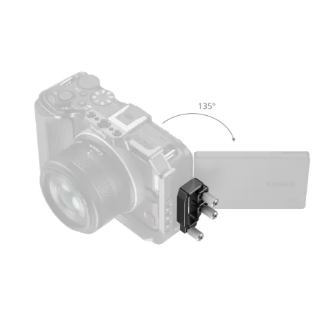 SmallRig 5534 Фиксатор кабеля HDMI / USB-C для цифровой камеры Canon EOS R50 V