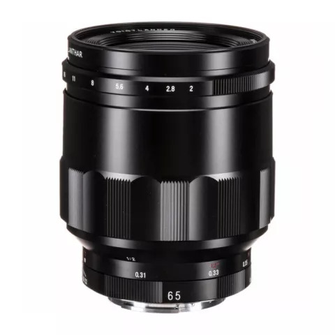 Объектив Voigtlaender Macro Apo-Lanthar 65mm f/2 Aspherical Sony E