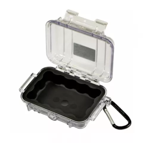 Защитный кейс Peli прозрачный 1010 WL WI-BK CLR,PELI