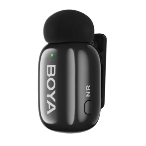 BOYA MINI 2-04 Ультракомпактная двухканальная радиосистема с разъемом USB-C