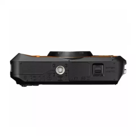 Компактный фотоаппарат Ricoh WG-6 GPS оранжевый
