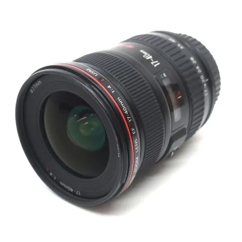 Canon EF 17-40mm f/4L USM (Б/У)