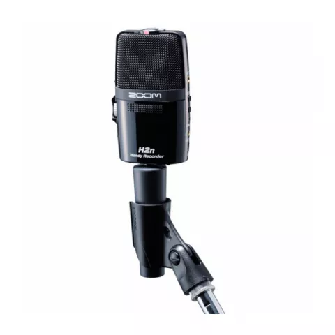Ручной рекордер Zoom H2n со стерео микрофоном