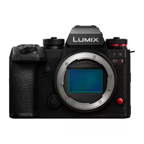 Panasonic Lumix DC-S1R II Body русское меню