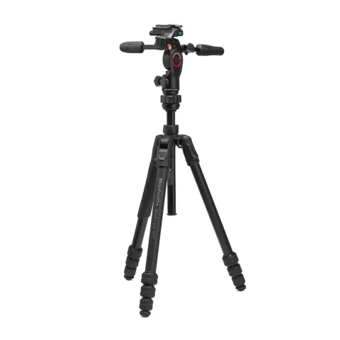 Manfrotto MKBFRTA4GTFB-3W Befree GT PRO 3-Way штатив с жидкостной 3D-головкой