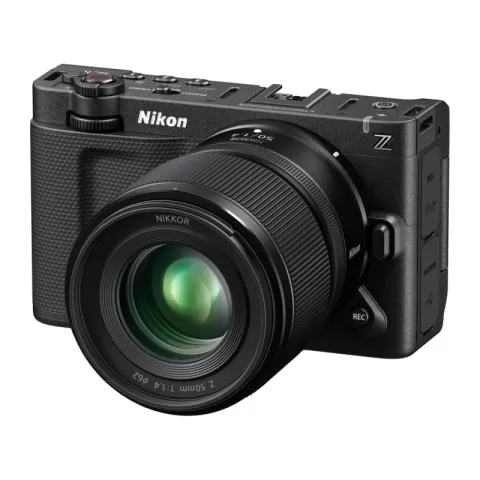 Цифровая фотокамера Nikon ZR Kit  50mm f/1.4 Lens (6K Cinema Camera)