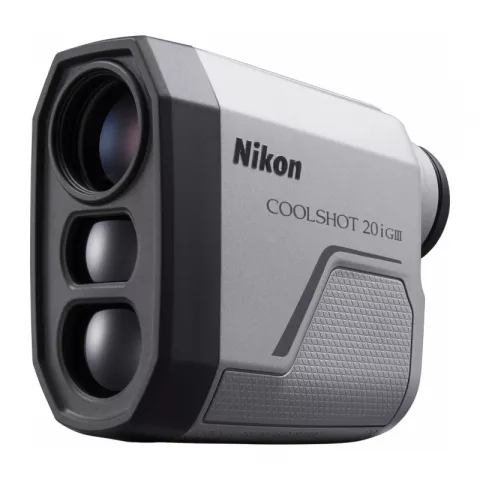 Лазерный дальномер Nikon LRF COOLSHOT 20i GIII