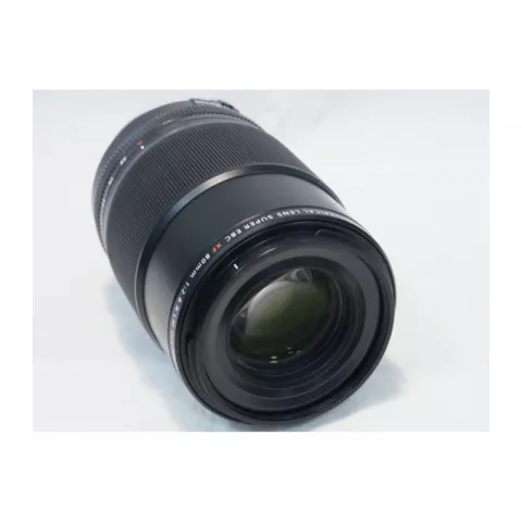Fujifilm XF 80mm f/2.8 R LM OIS WR Macro