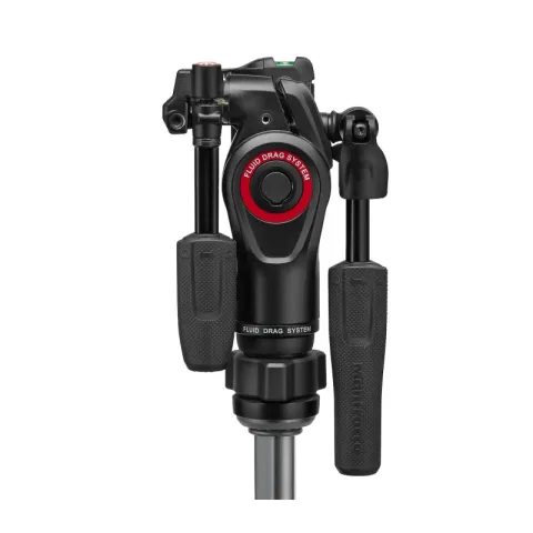Manfrotto MKBFRTA4GTFB-3W Befree GT PRO 3-Way штатив с жидкостной 3D-головкой