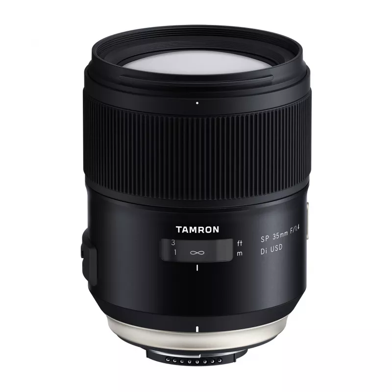 Объектив Tamron 35mm f/1.4 SP Di USD (F045) Nikon F