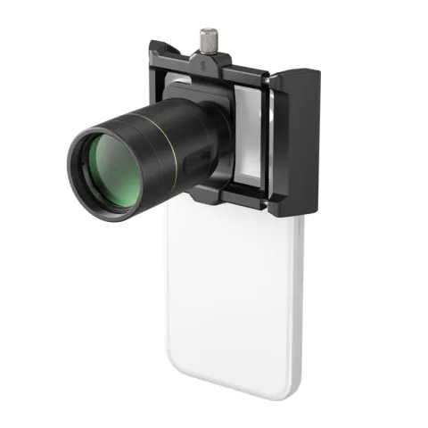 SmallRig 5334 Комплект объективов для смартфона теле и макро (T-mount)