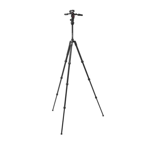Manfrotto MKBFRTA4GTFB-3W Befree GT PRO 3-Way штатив с жидкостной 3D-головкой