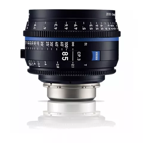 Объектив Zeiss Compact Prime CP.3 XD T2.1/85 T* - metric PL
