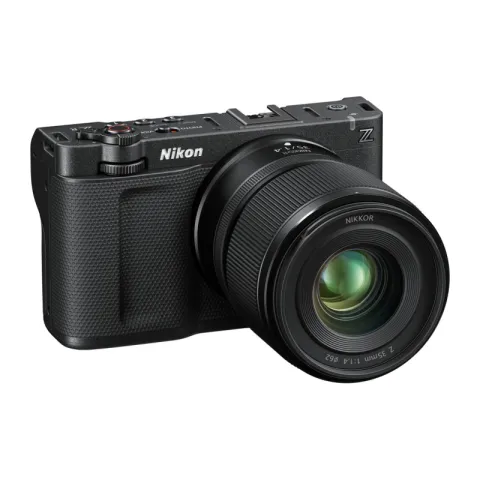 Цифровая фотокамера Nikon ZR Kit  35mm f/1.4 Lens (6K Cinema Camera)