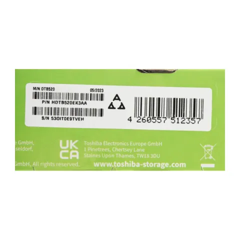 Внешний жесткий диск Toshiba Canvio Basics 2TB 2.5