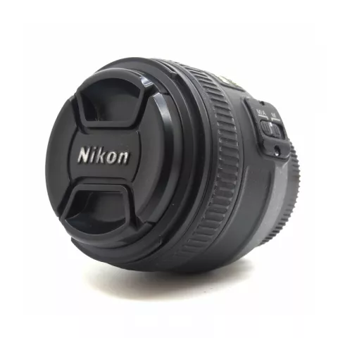 Nikon 50mm f/1.4G AF-S Nikkor (Б/У)