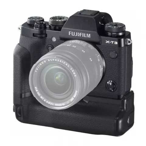 Цифровая фотокамера Fujifilm X-T3 Body Black + VG-XT3