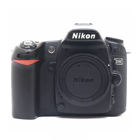 Nikon D80 Body (Б/У)