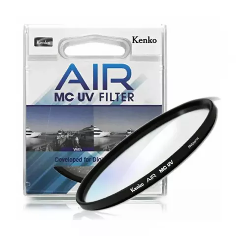 Ультрафиолетовый фильтр Kenko AIR MC-UV Filter (PH) 37mm
