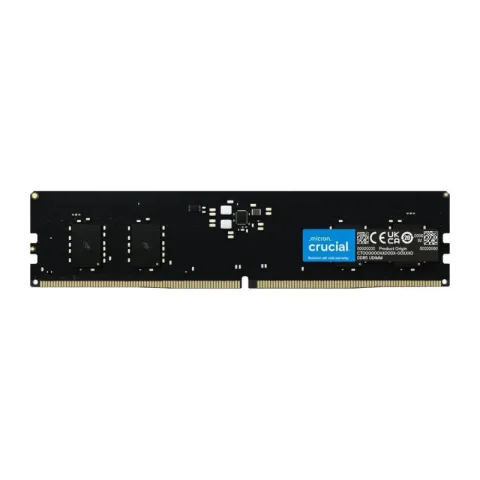 Память оперативная 16GB Crucial DDR5 4800 UDIMM 9CB16GU4800
