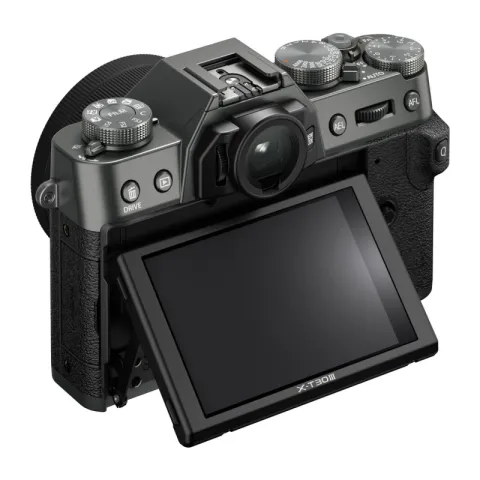 Fujifilm X-T30 III Kit XC 13-33mm f/3.5-6.3 Charcoal Silver